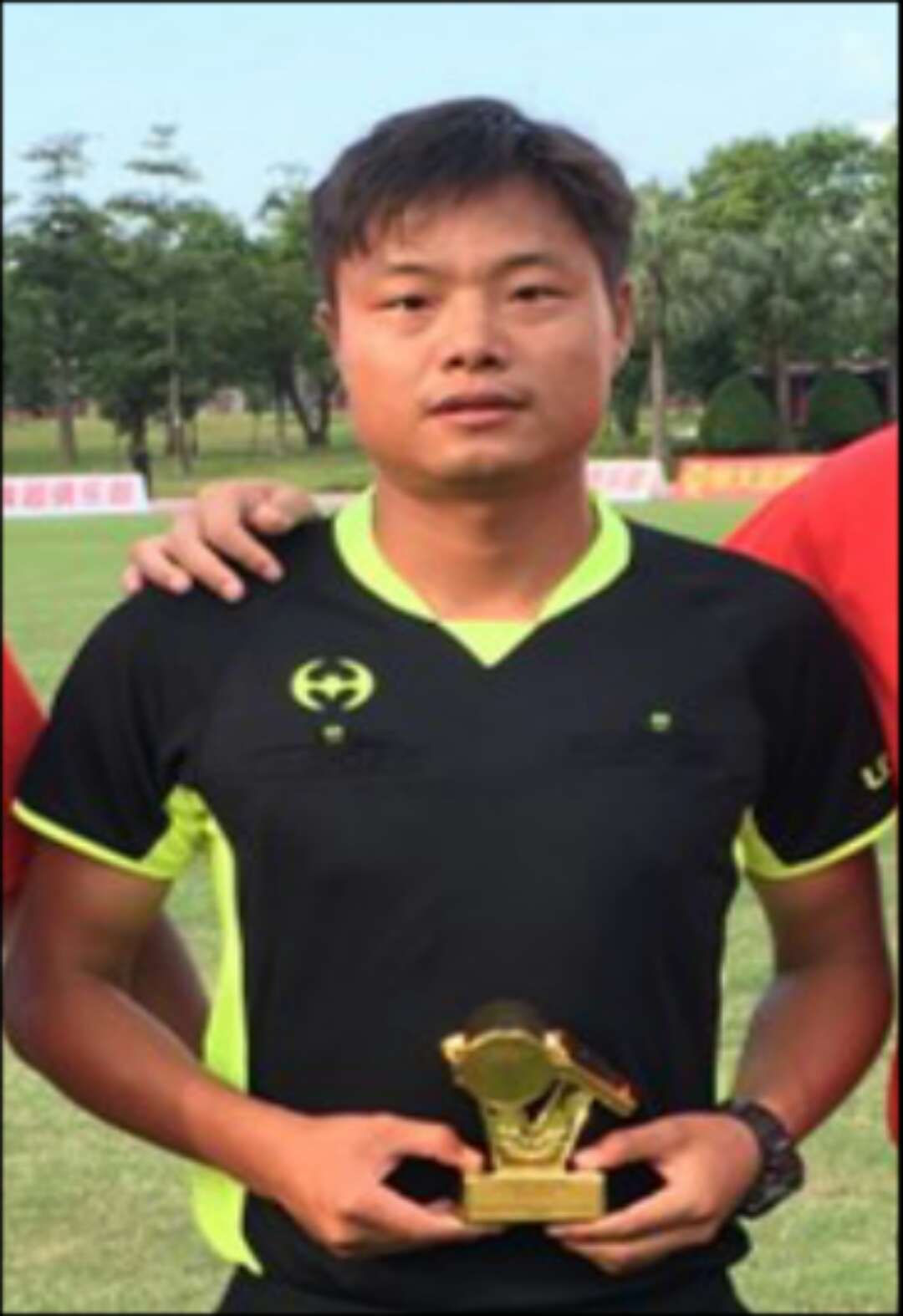 陈爱家 校友简介
