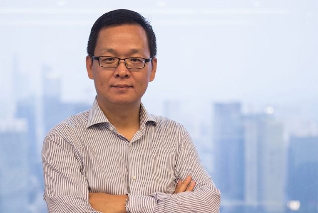 叶健 校友简介