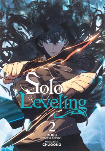 Solo Leveling poster oficial